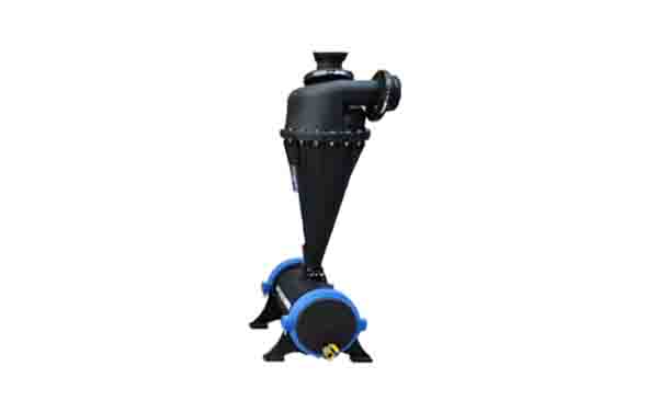 黄山农业灌溉工程过滤器-离心除砂器
