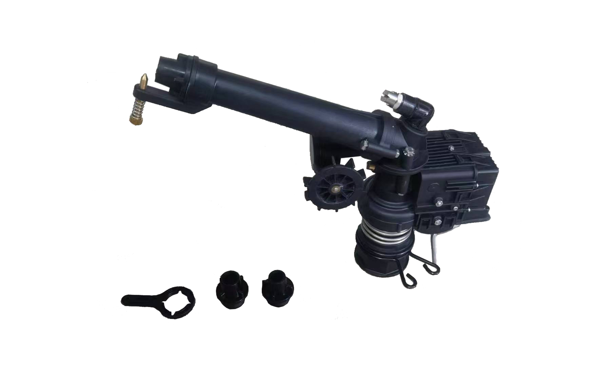 黄山新品-CNW-40A黑色涡轮喷枪