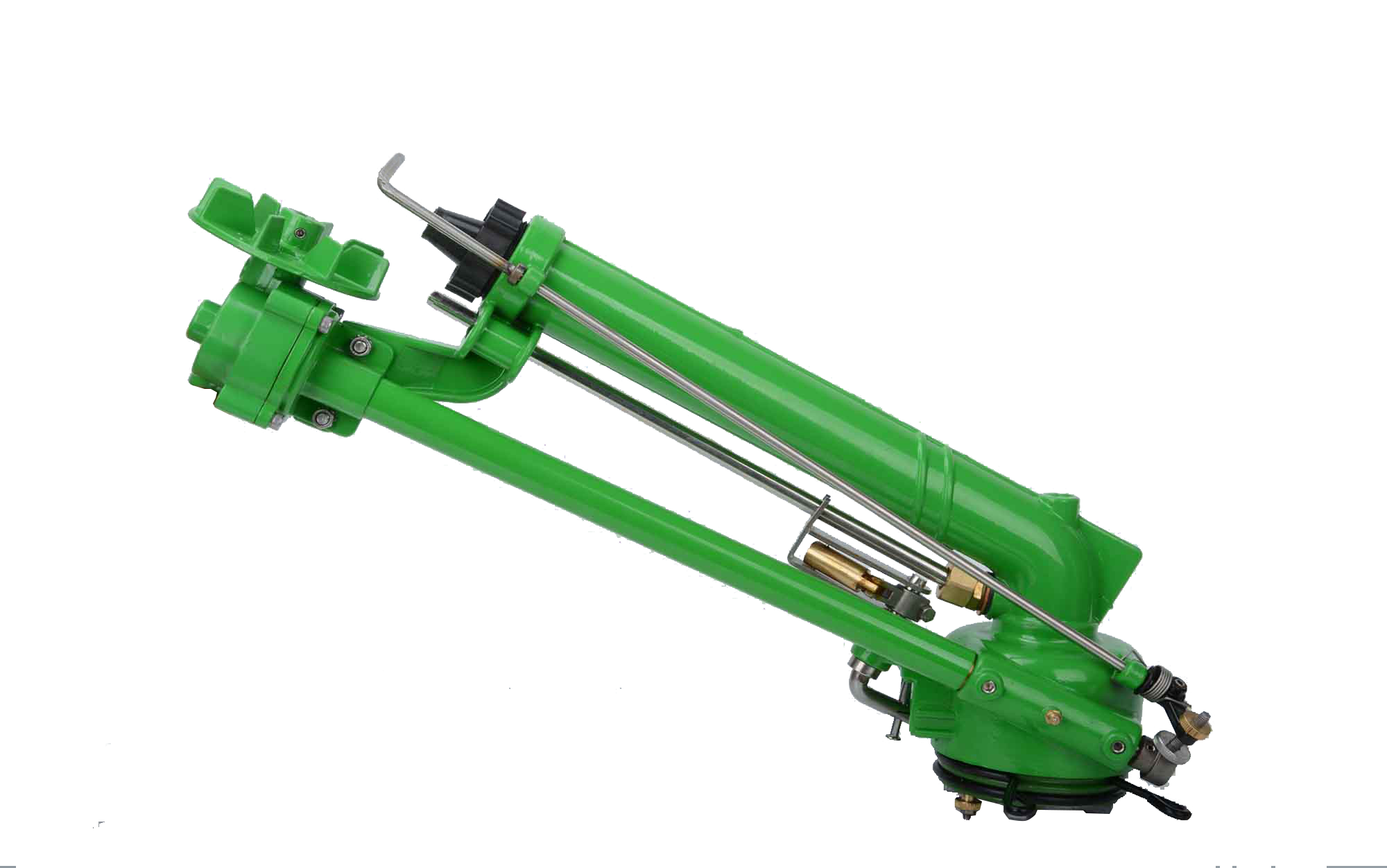 黄山不同场景适配的灌溉喷枪类型