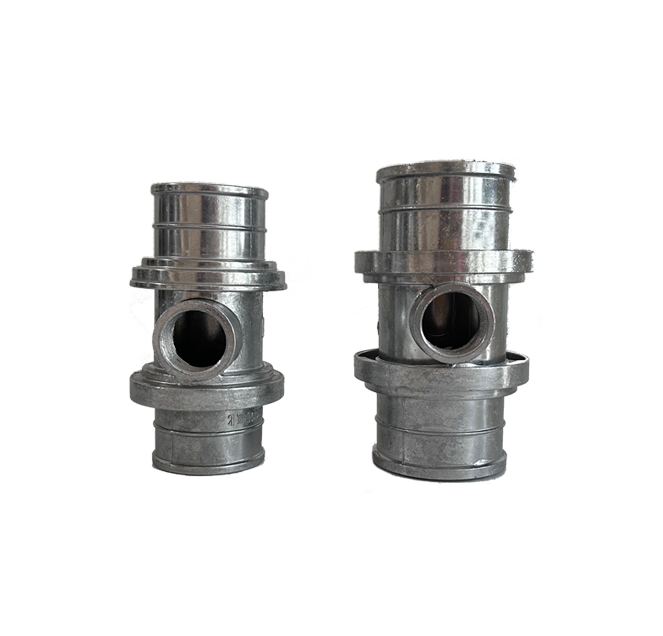 黄山平面型金属三通