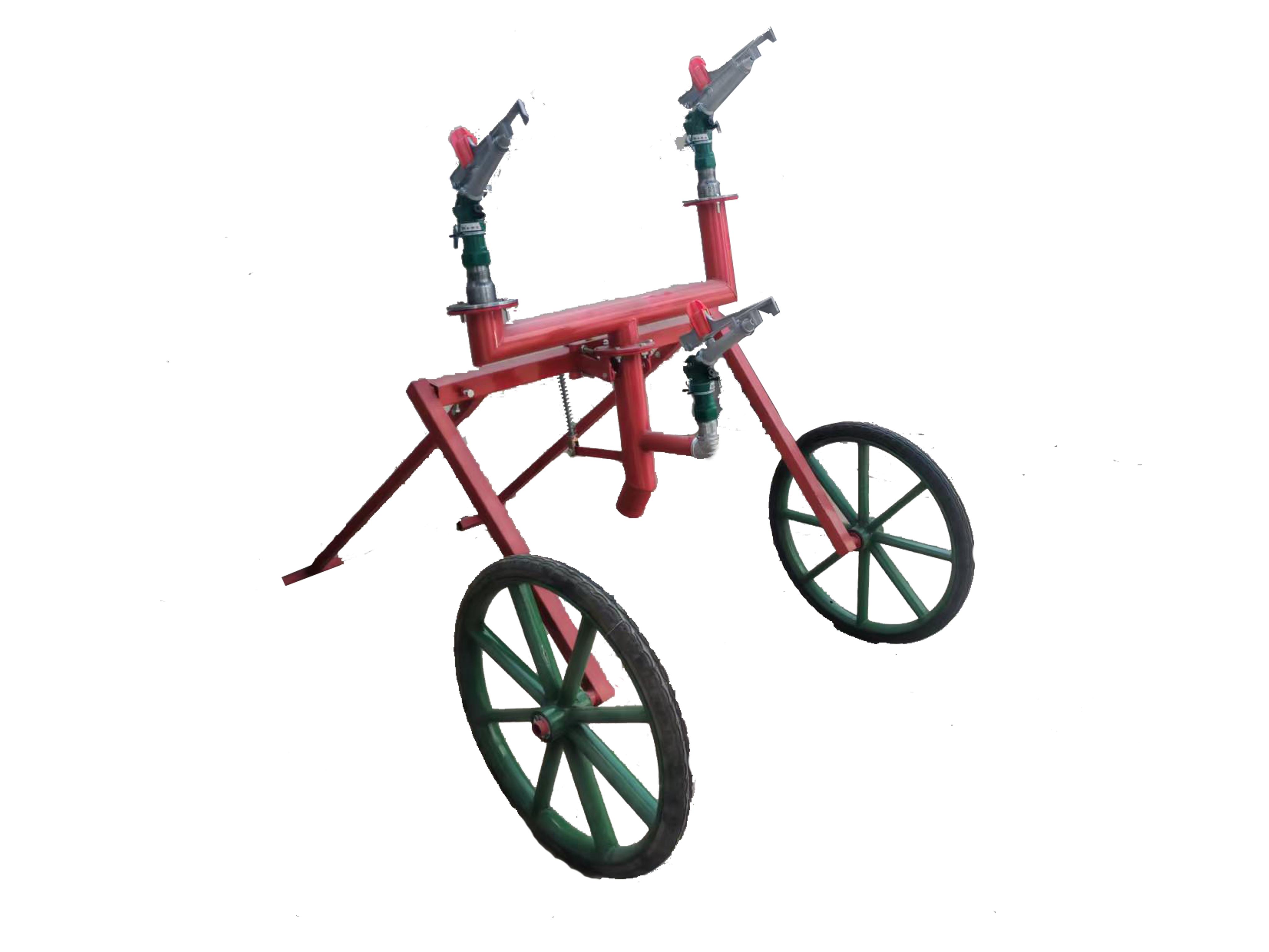 黄山PY30移动喷灌车 春季播种农田灌溉高效搭档